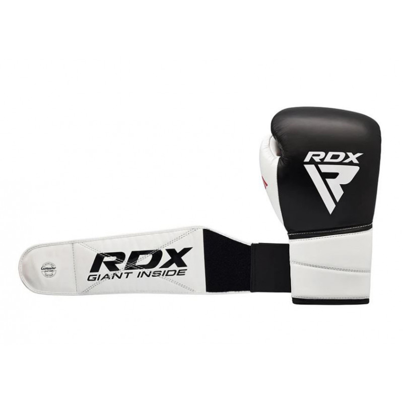 Боксерские перчатки RDX Pro Gel S5 10 ун.