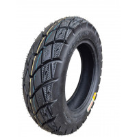 Покришка 100/90-10 (3.50-10) 61P, (8PR) TUBELESS/TL-бескамерна