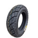Покришка 100/90-10 (3.50-10) 61P, (8PR) TUBELESS/TL-бескамерна