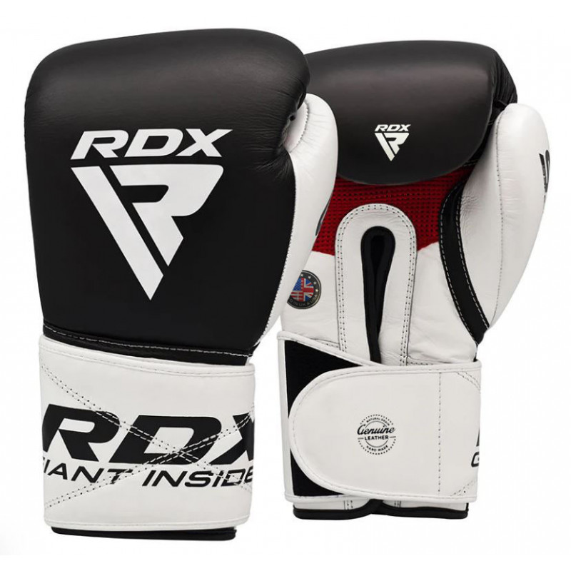 Боксерские перчатки RDX Pro Gel S5 10 ун.