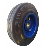 Колесо 125 мм на литій гумі (125/37.5-50) вісь10мм