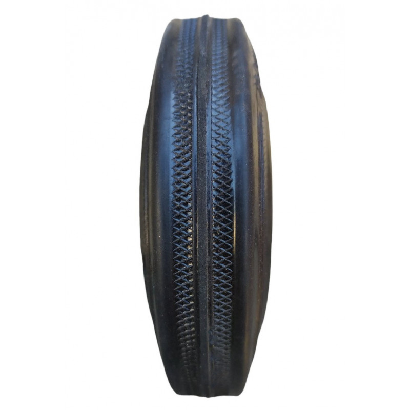 Колесо 125 мм на литій гумі (125/37.5-50) вісь10мм