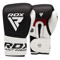 Боксерські рукавиці RDX Pro Gel S5 12 ун.