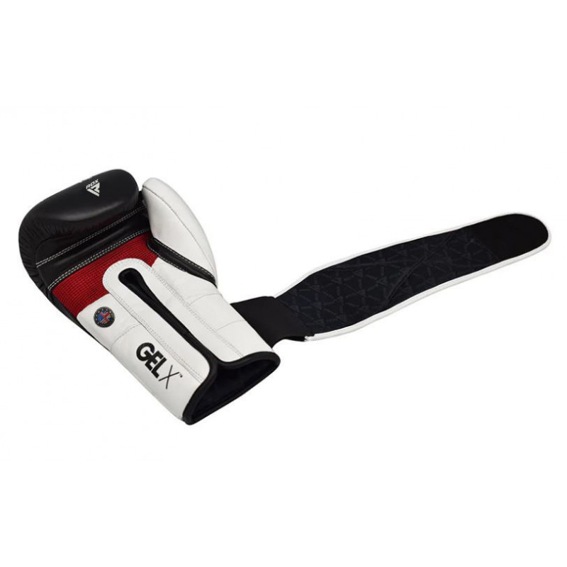 Боксерские перчатки RDX Pro Gel S5 12 ун.