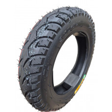 Покришка 3.00-10 42J, безкамерна "Tubles/TL", (6PR), Load Range "B" навантаження 150 кг