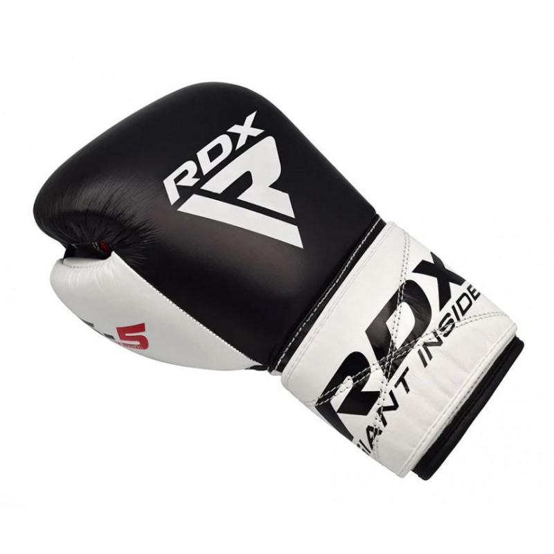 Боксерские перчатки RDX Pro Gel S5 16 ун.