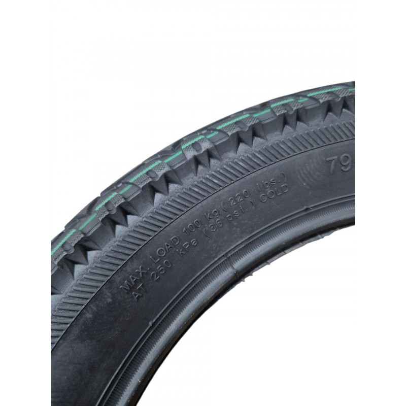 Покришка 16х3.0 (79-305), камерна (TT), 4PR, MAX. LOAD 100кг “CST” China Quality
