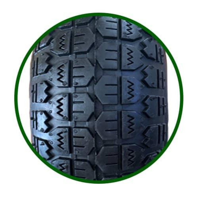 Покришка з камерою на садову тачку 3.50-8 2PR/4PR