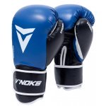 Боксерские перчатки V`Noks Lotta Blue 8 ун.