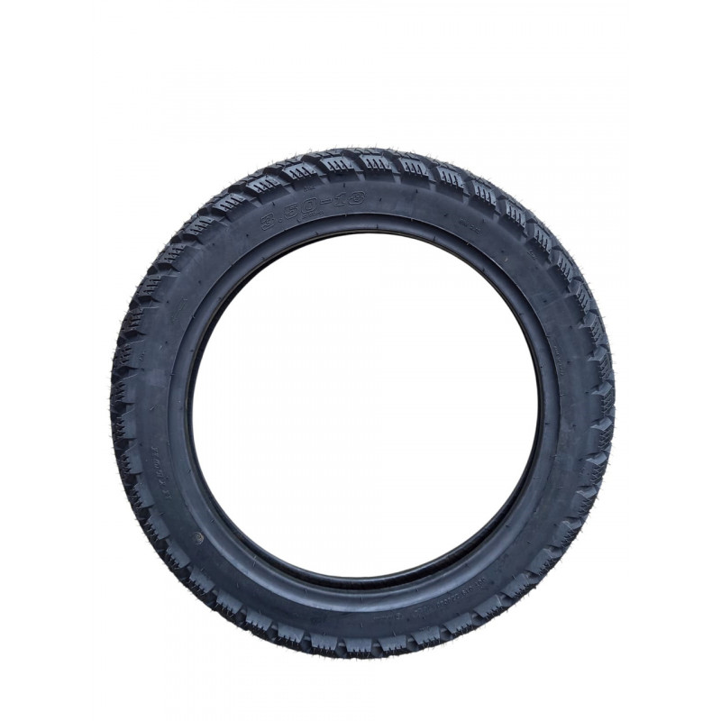 Покришка 3.50-18 ТТ 62Р (до 150 км/год), 6PR, (до 265 кг) "MOTOCORE"