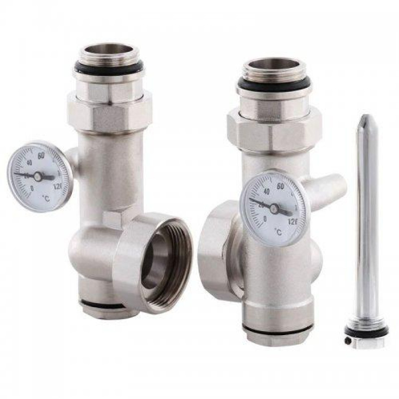 Комплект для під'єднання циркуляційного насоса, "Koer" Чехія