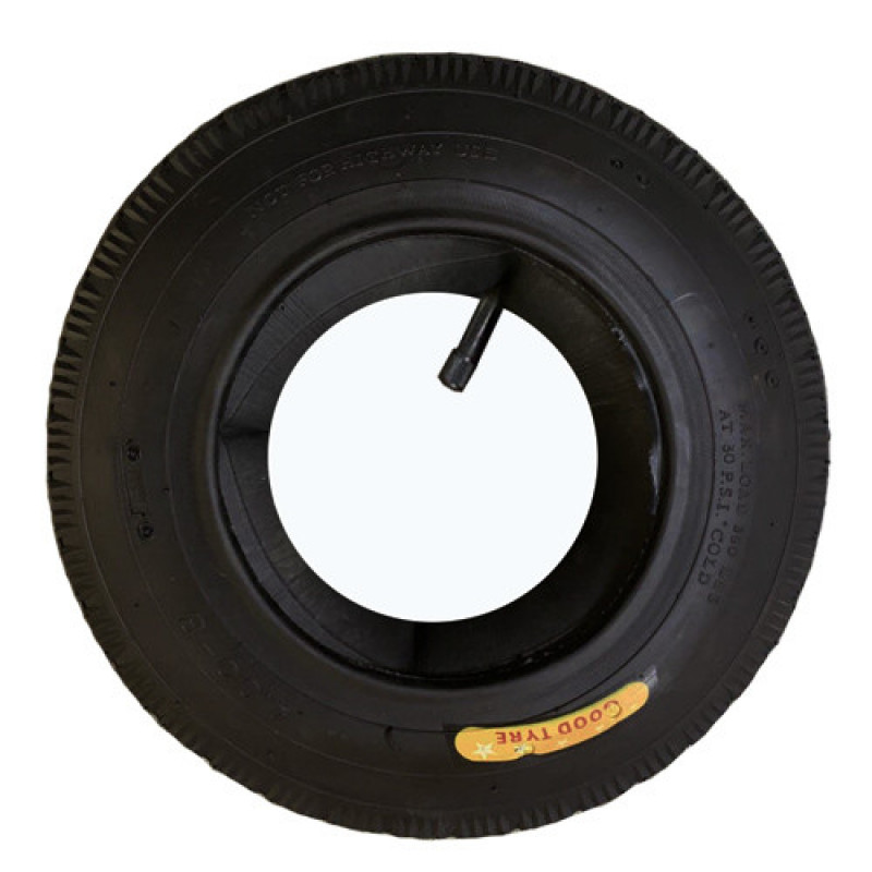 Покришка з камерою на садову тачку 4.00-8 GOODTYRE 6PR/8PR
