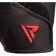 Рукавички для фітнесу RDX S2 Leather Black 2XL
