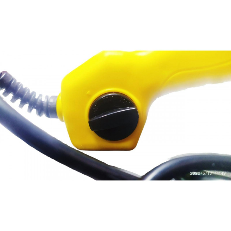 Паяльник для пластикових труб 1500W (20-63мм), "Marek" з НОЖНИЦЯМИ