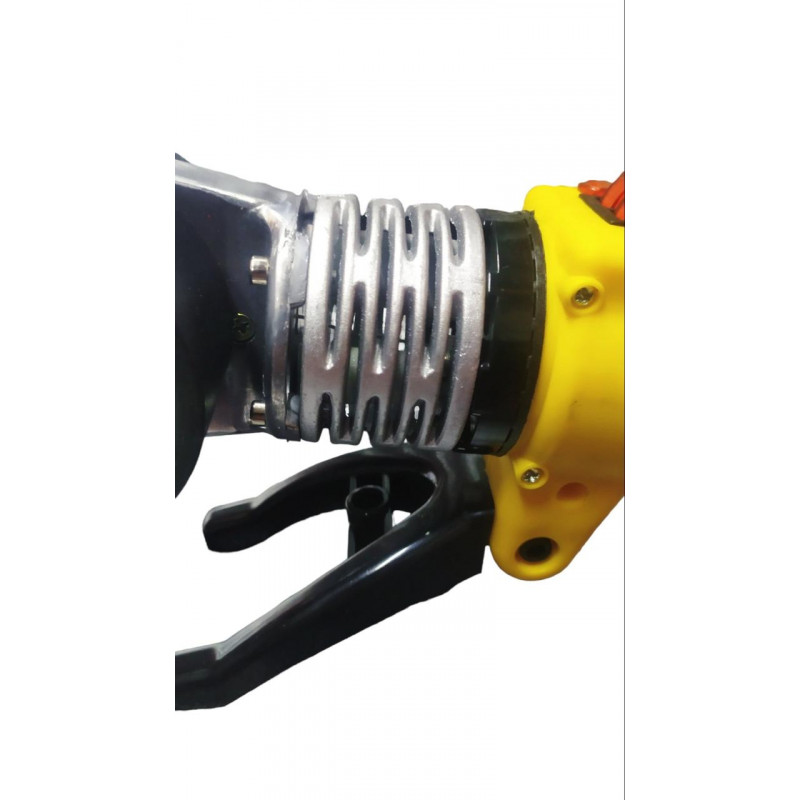 Паяльник для пластикових труб 1500W (20-63мм), "Marek" з НОЖНИЦЯМИ