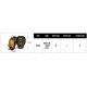 Лапы боксерские Leone Power Line Black