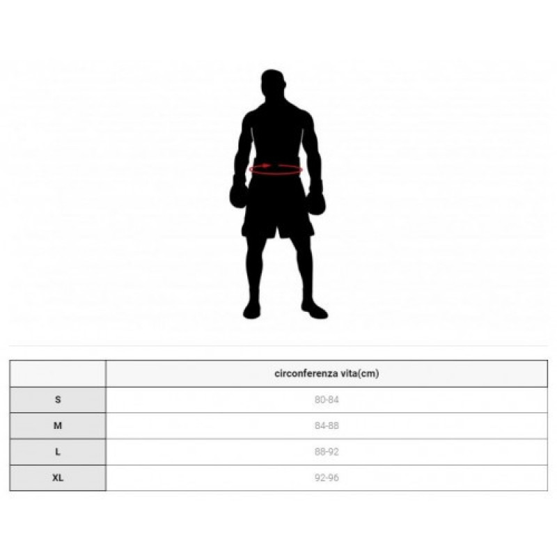 Штани компресійні Leone Black/Gold M