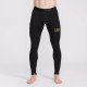 Штани компресійні Leone Black/Gold L