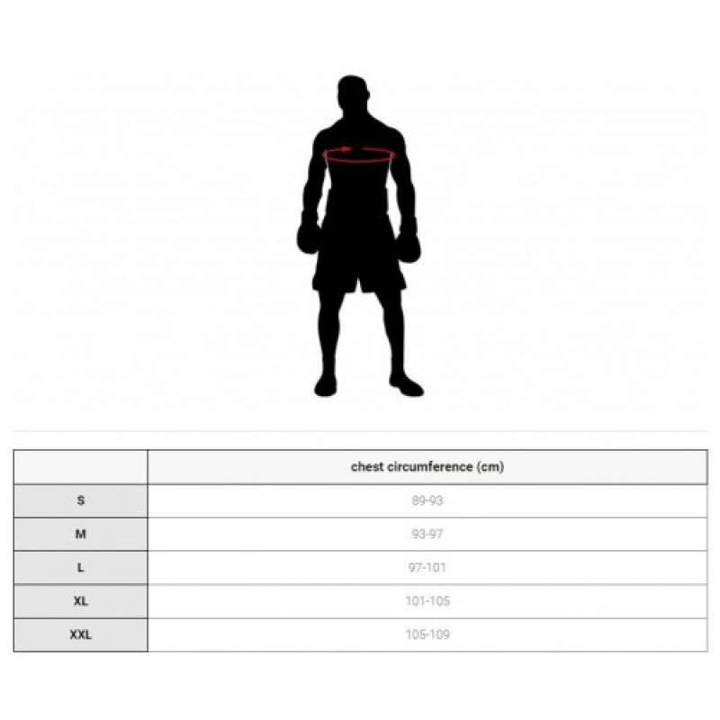 Рашгард с длинным рукавом Leone Black/Gold M