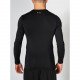 Рашгард з довгим рукавом Leone Black/Gold L