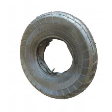 Покришка з камерою на садову тачку 4.00-8 6PR/8PR