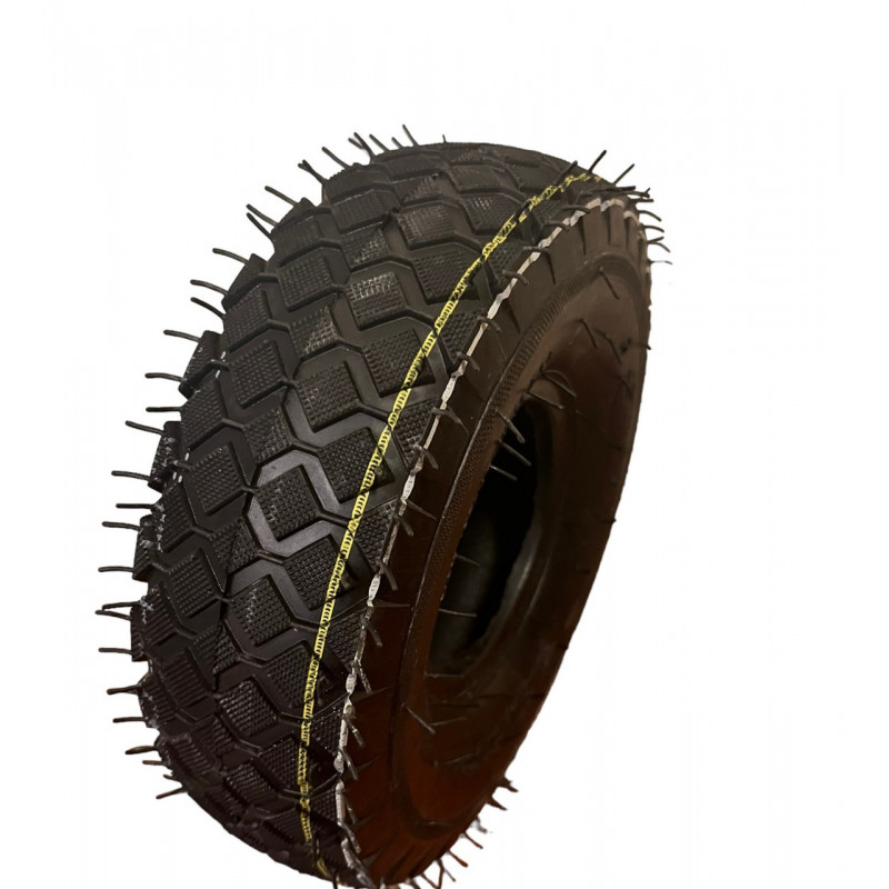 Покришка 4.10/3.50-4 камерна (TT) 4PR, "Sosoon"