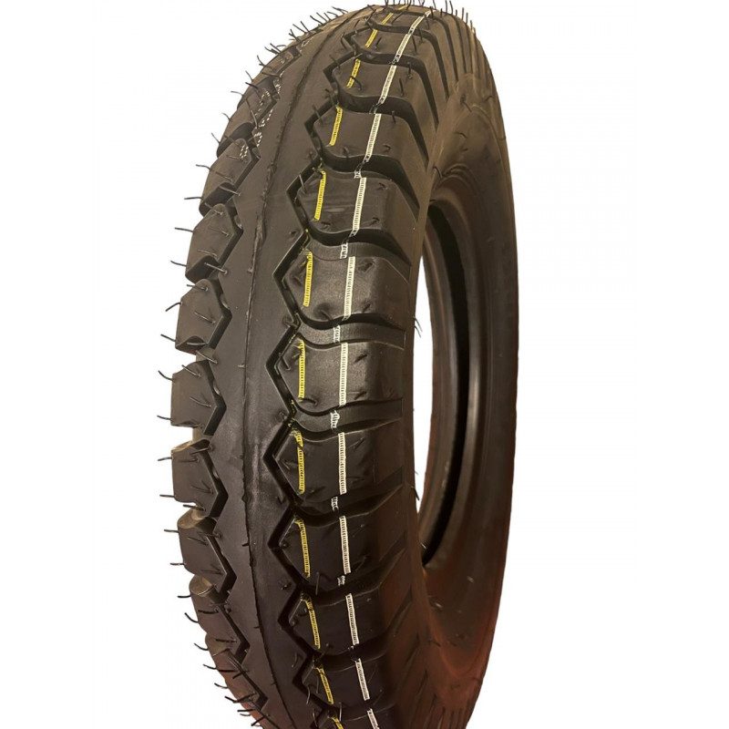 Покришка 5.00-12 на мотоблок, мінітрактор (8PR) (ТТ) «Sosoon» Корея