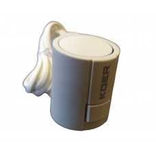 Сервопривід M30x1.5 230V, NC "Koer"