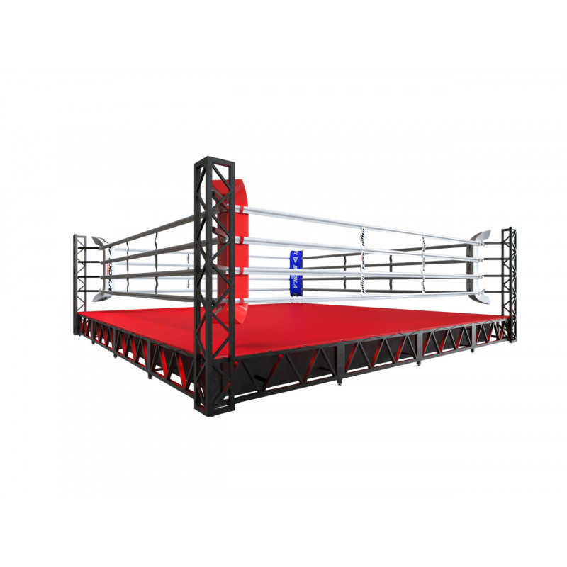 Ринг для боксу V`Noks EXO 6*6*0,5 метра