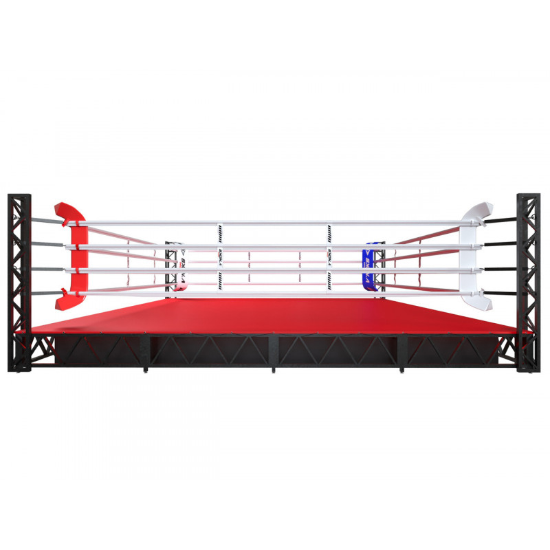 Ринг для боксу V`Noks EXO 6*6*0,5 метра