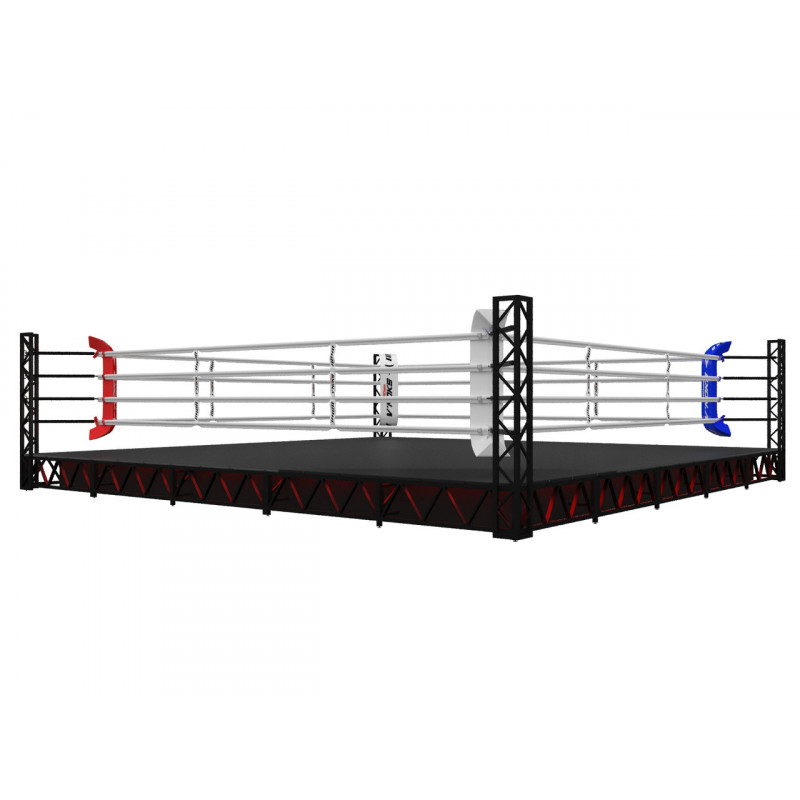 Ринг для боксу V`Noks EXO 7,5*7,5*0,5 метра