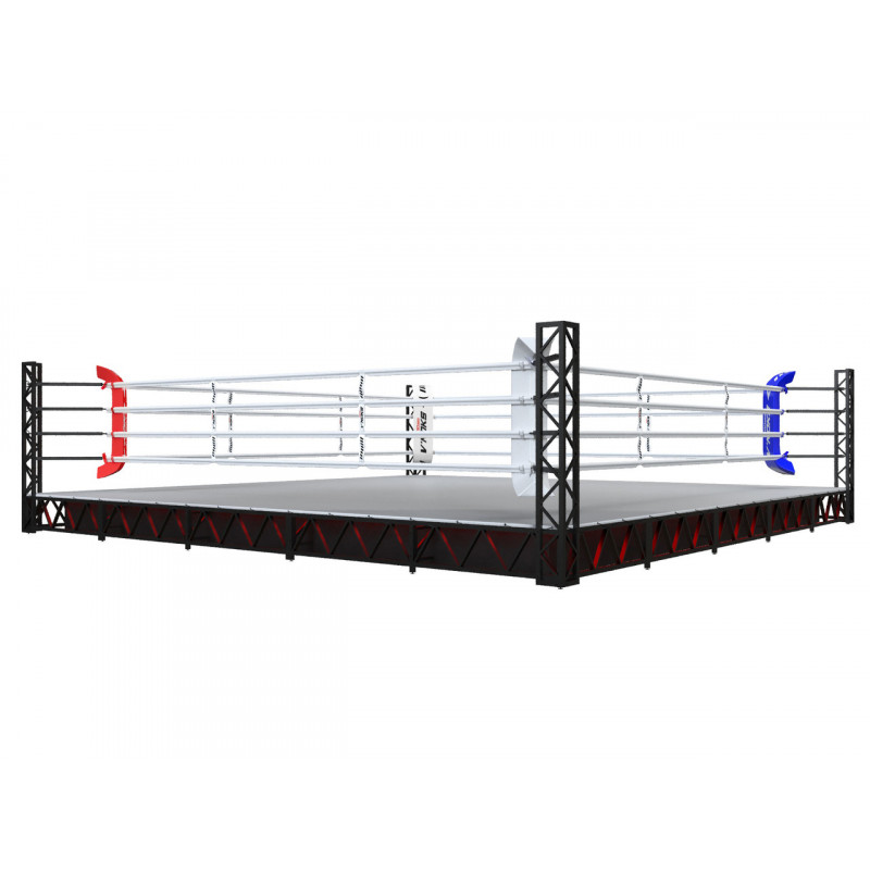 Ринг для боксу V`Noks EXO 7,5*7,5*0,5 метра