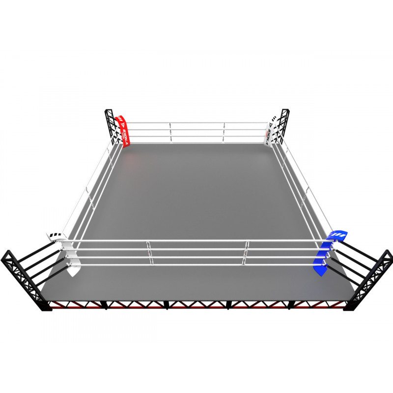 Ринг для боксу V`Noks EXO 7,5*7,5*0,5 метра