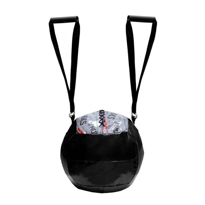 Медицинбол з ручками V`Noks 9 кг