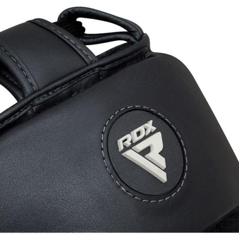 Боксерський шолом RDX Aura Golden L