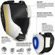 Боксерський шолом RDX Aura Golden L