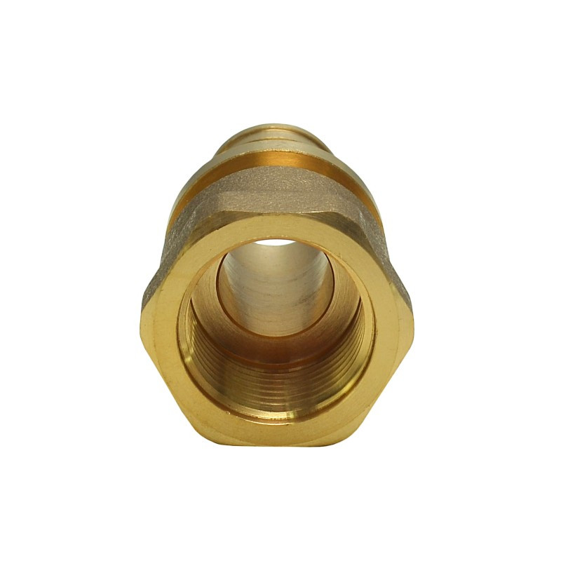 Муфта натяжна RAFTEC з внутрішньою різьбою 20x1/2"