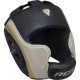 Боксерський шолом RDX Aura Golden XL
