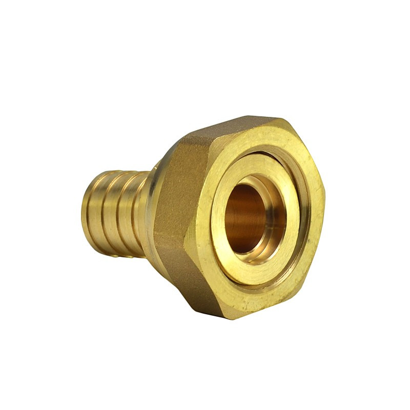 Муфта натяжна RAFTEC з накидною гайкою 20x3/4"