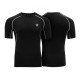 Рашгард с коротким рукавом RDX Lycra Black S