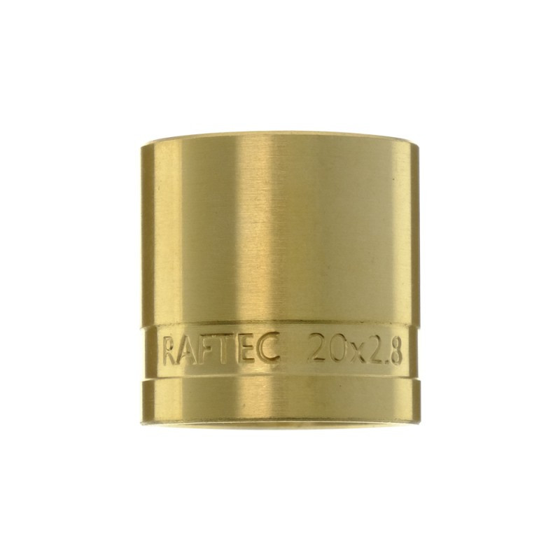 Насувна гільза RAFTEC 20