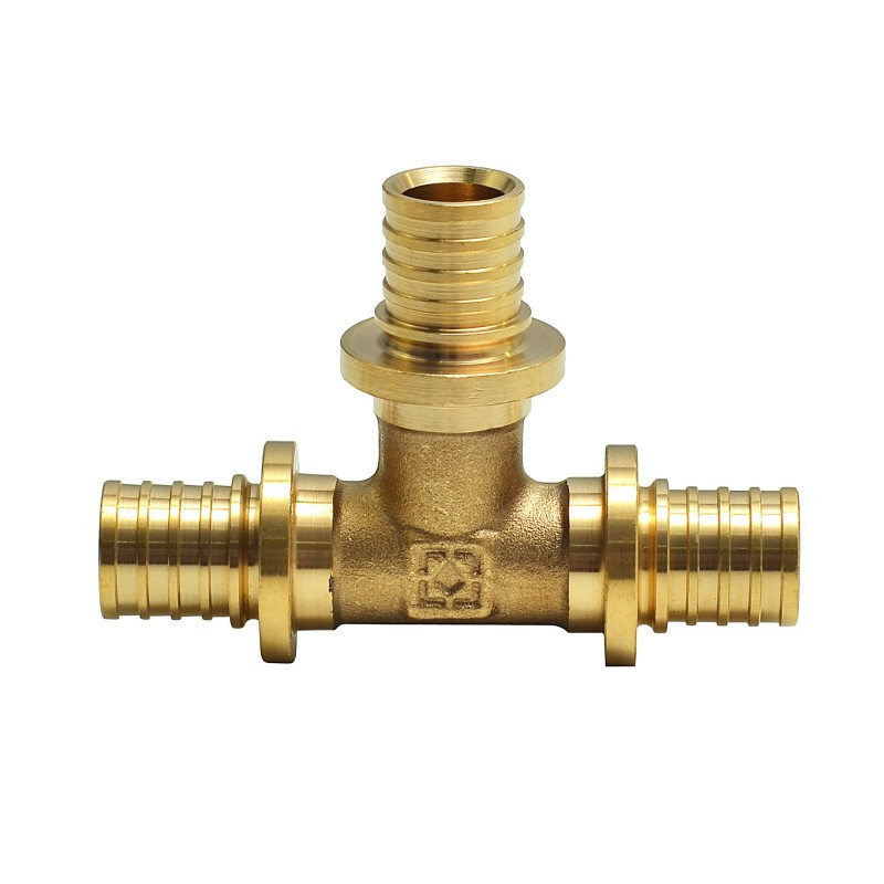 Трійник натяжна рівний RAFTEC 16x16x16