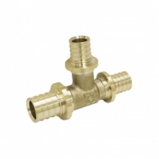 Трійник натяжна редукційний RAFTEC 16×20×16