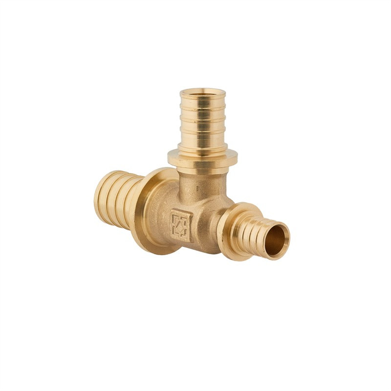 Трійник натяжна редукційний RAFTEC 20х16х16