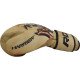 Боксерські рукавиці RDX T14 HARRIER Brown Tattoo 14 ун.