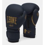 Боксерські рукавички Leone Mono Blue 10 ун.