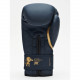 Боксерские перчатки Leone Mono Blue 10 ун.