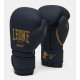 Боксерские перчатки Leone Mono Blue 16 ун.