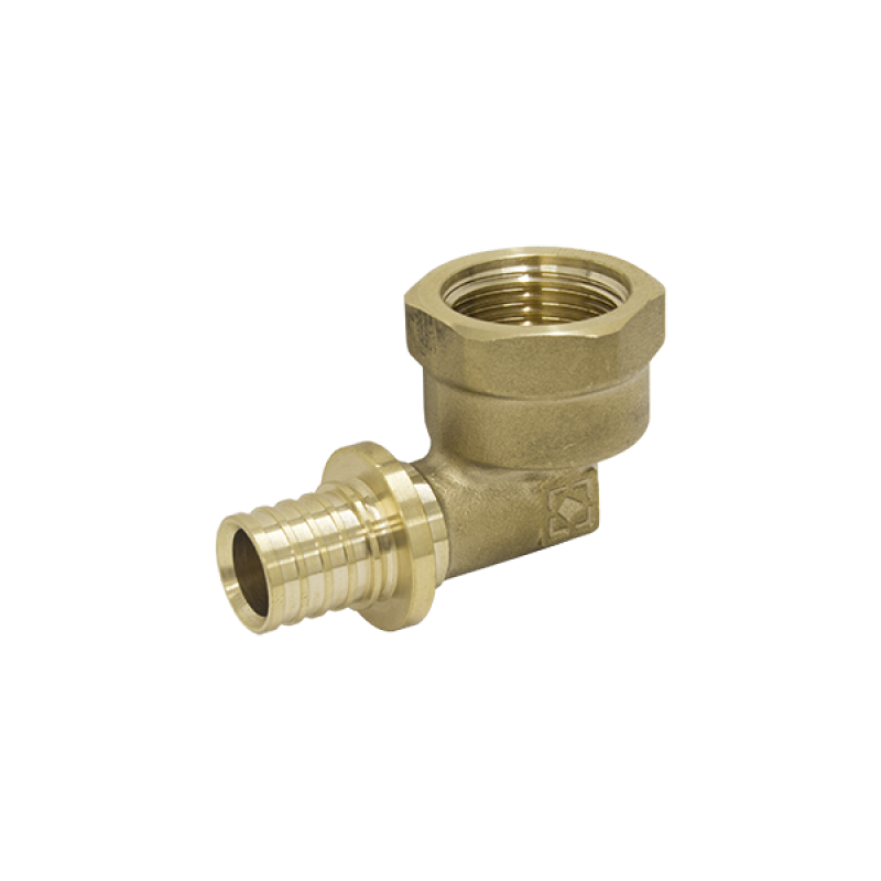 Куточок натяжна RAFTEC з внутрішньою різьбою 16×3/4