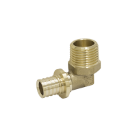 Куточок натяжна RAFTEC з зовнішньою різьбою 16x1/2"